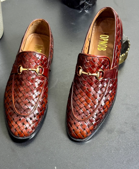 Brown Formal Shoes