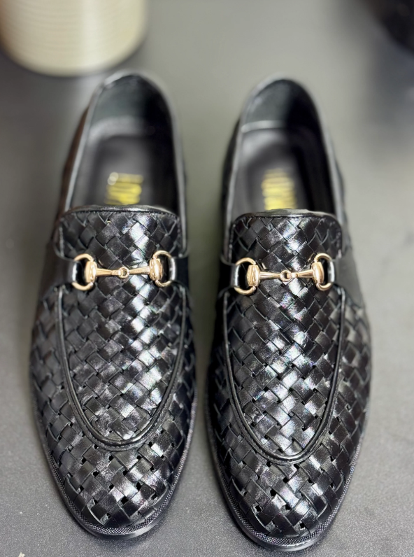 Black Formal Shoes