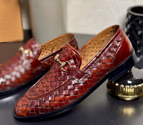 Brown Formal Shoes