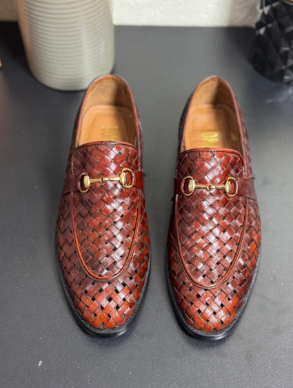Brown Formal Shoes