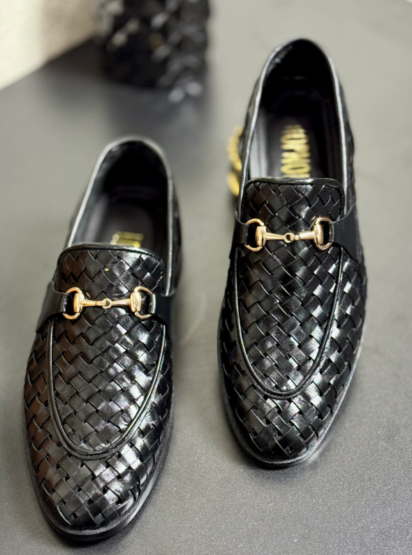 Black Formal Shoes