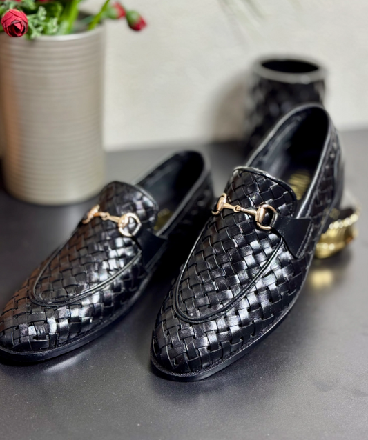 Black Formal Shoes
