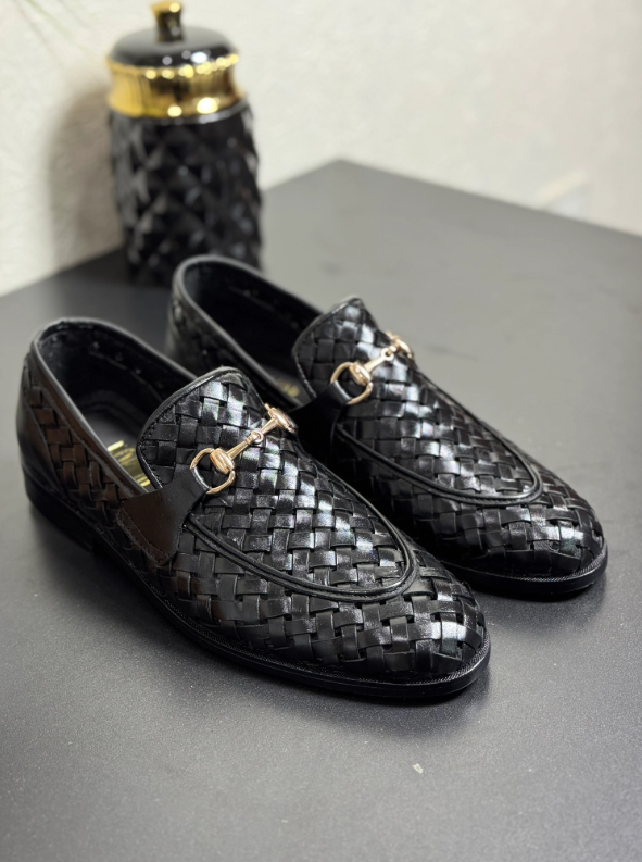 Black Formal Shoes