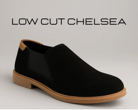 LOWCUT CHELSEA