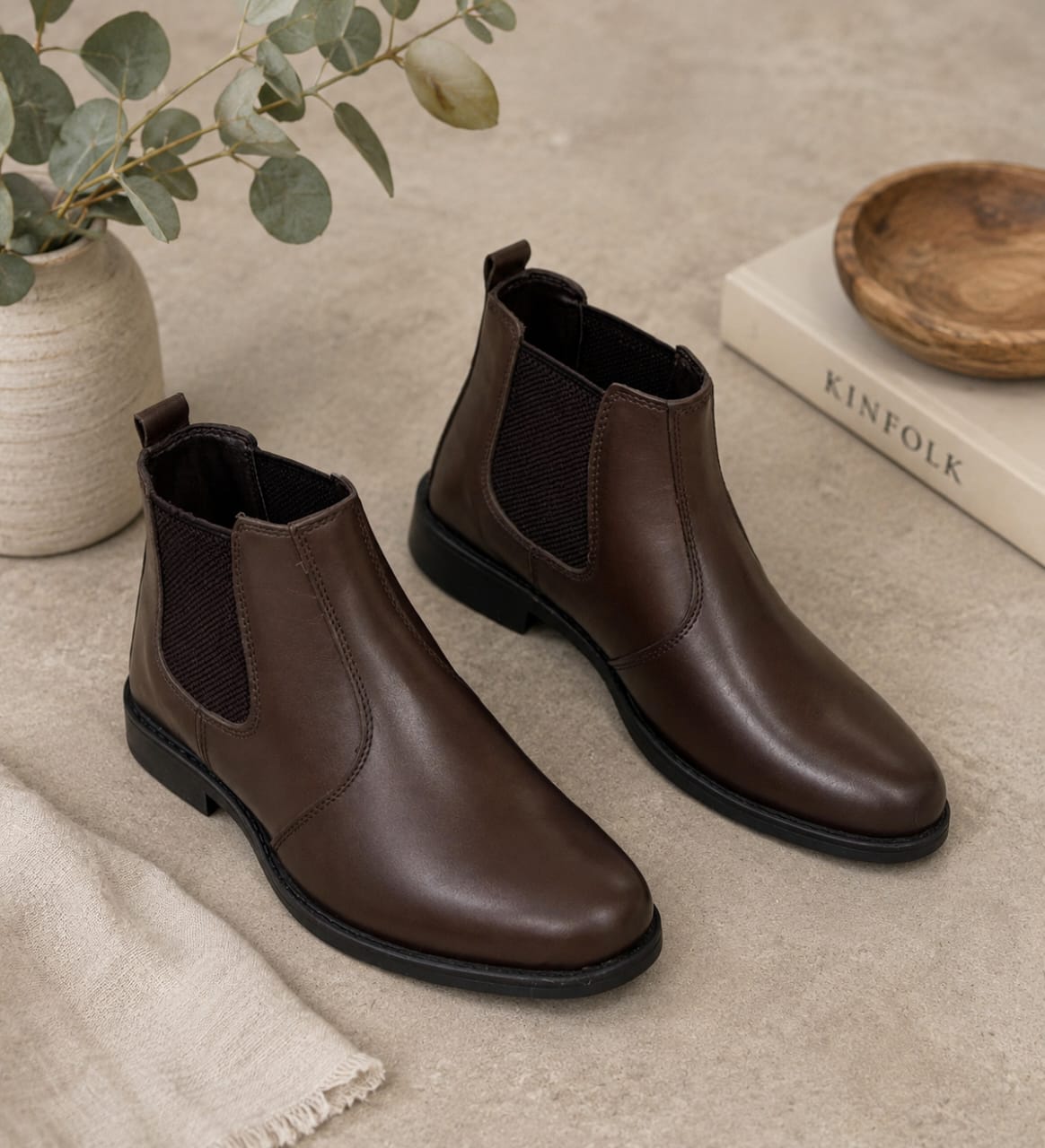 Brown Chelsea